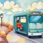 missed bus in dream