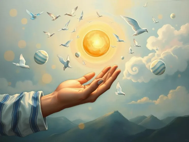Missing Hand in Dreams: Unpacking the Symbolism of Absence