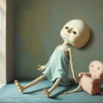 missing head and limbs