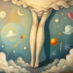 missing legs in dreams symbolism meaning