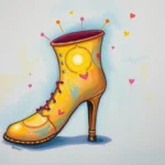 missing shoe dream symbol