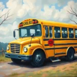 missing the school bus dream meaning and interpretation