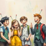 mocking by school members dream symbol