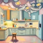 modular kitchen in dream unraveling its hidden meanings