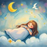 mom singing lullaby dreams