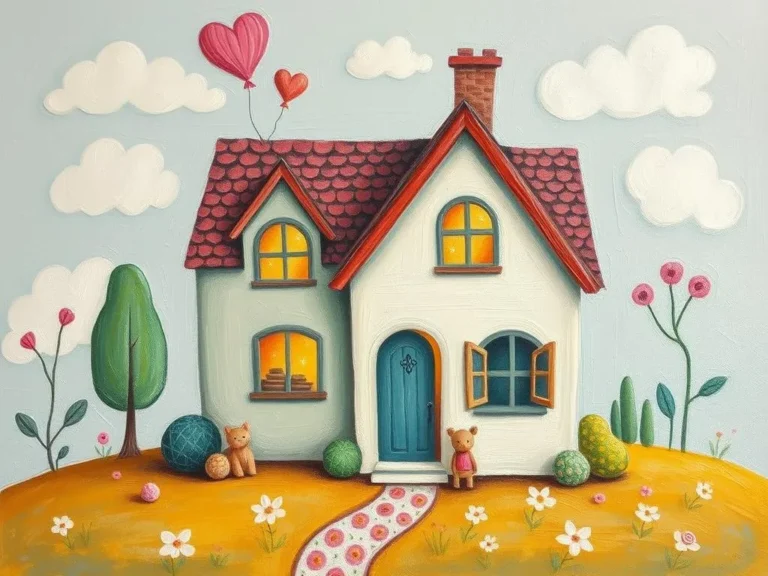 Moms House in Your Dreams: A Journey into Comfort and Conflict