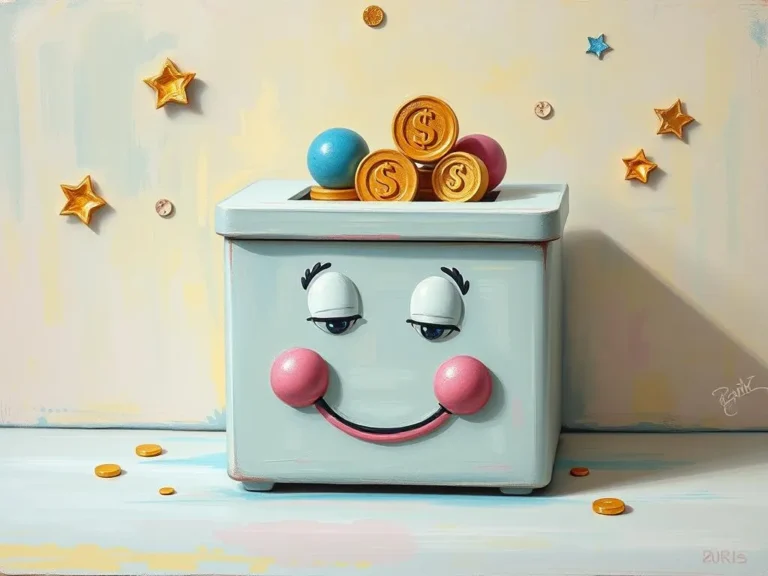 Money Box Dreams