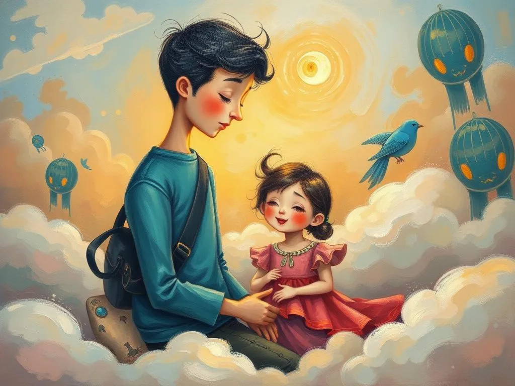 mother and father in dreams
