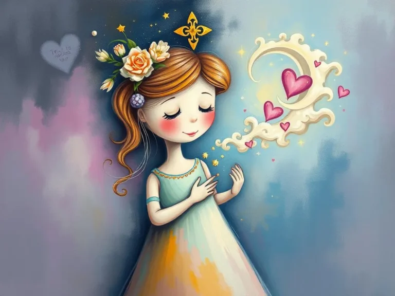 Mother Figure Dream Symbol: Unraveling the Threads of Nurturance