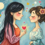 mother friend dreams
