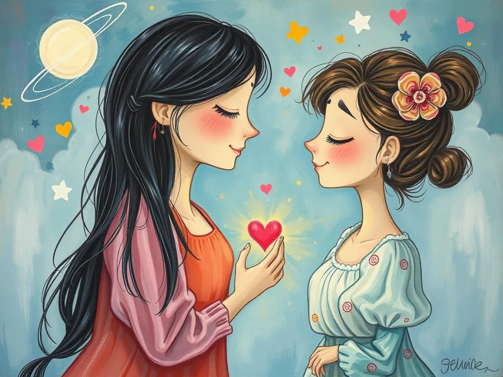 mother friend dreams