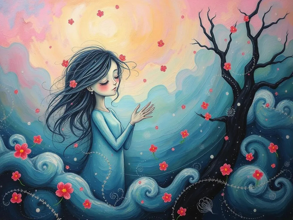 mother in dreams