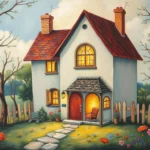 mothers house in the village dream symbolism