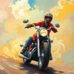 motorcycle dreams symbolism subconscious rides