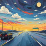 motorway dreams symbolism