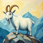 mountain goat dream symbolism