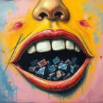 mouth full of ashes dream meaning and symbolism