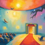 movie theater dream symbolism