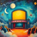 movie theatre in dreams