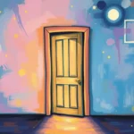 moving door dream meaning interpretations
