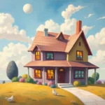 moving house in a dream