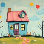 moving to a smaller house in your dream