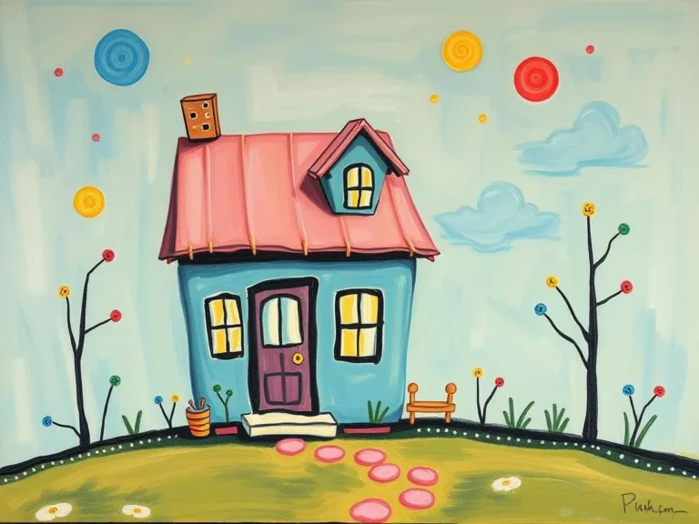 Moving to a Smaller House in Your Dream: A Journey of Reflection and Renewal