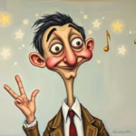 mr bean dream symbol meaning