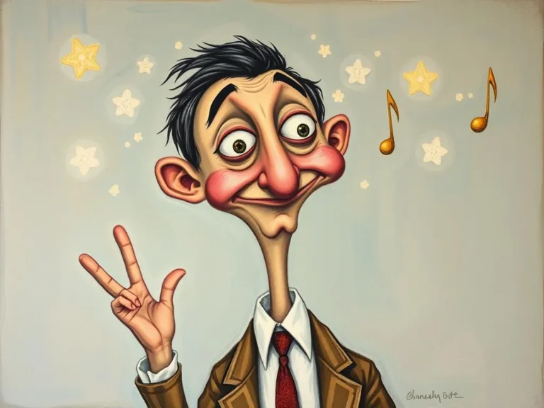 Mr. Bean Dream Symbol Meaning