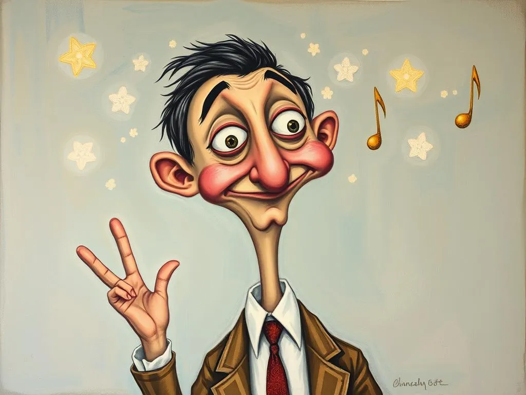 mr bean dream symbol meaning