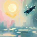muddy waters dream symbol