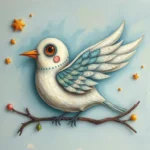 mummified bird dream symbol