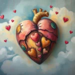 mummified heart in dreams