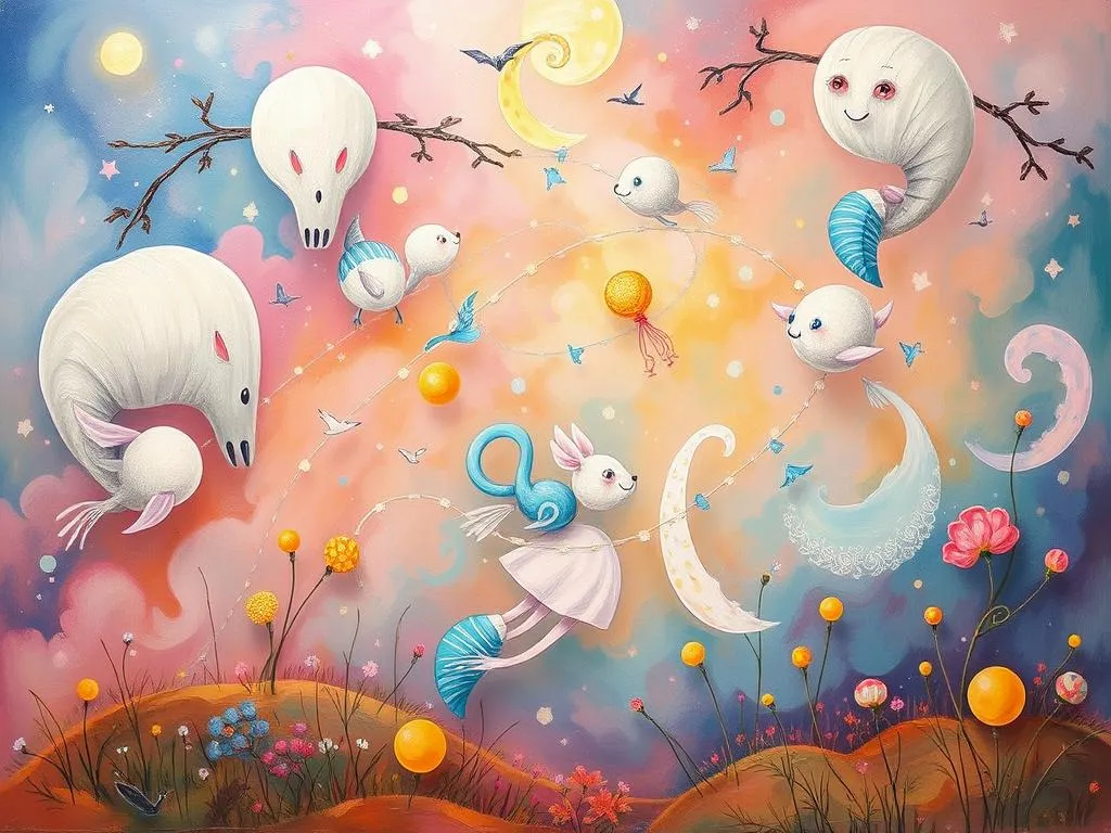 murmuring dream meaning and interpretation