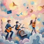 music bands in dreams