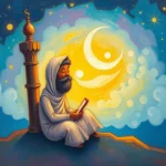 muslim friend in dreams