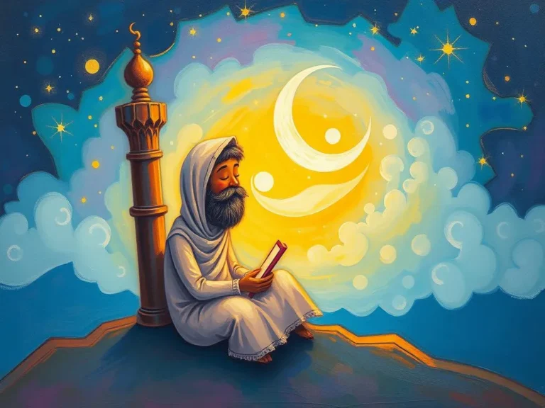 Muslim Friend in Dreams: A Journey of Understanding and Connection