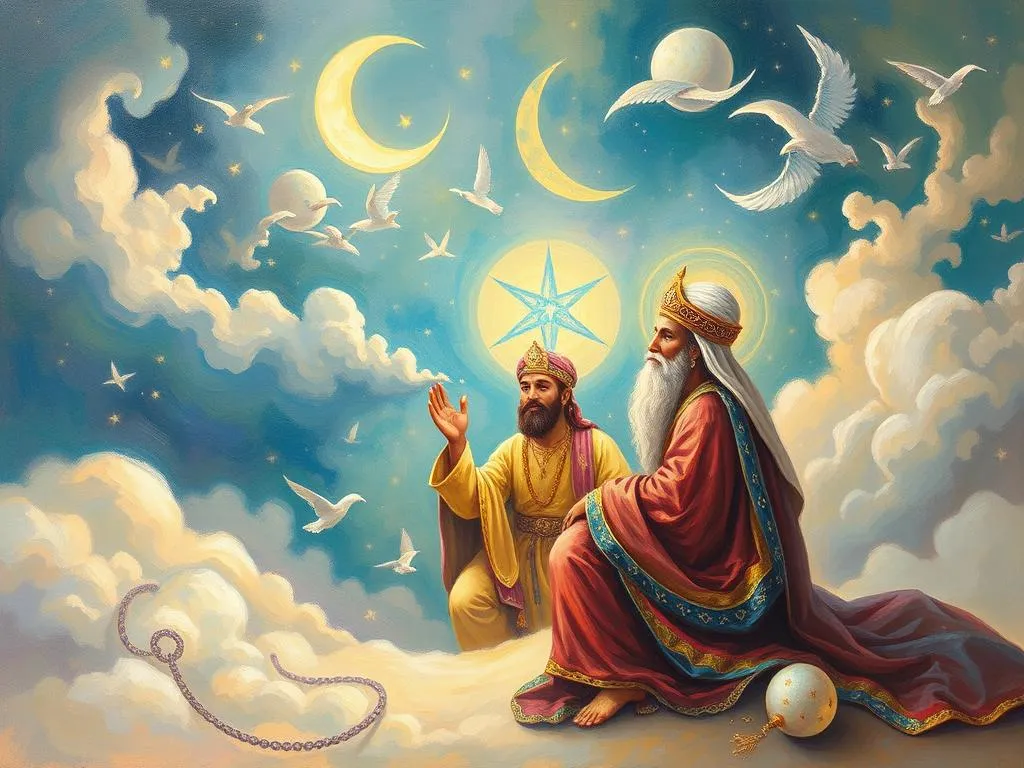 muslim gods unveiling hidden meanings dreams