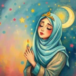 muslim woman dream symbolism meaning