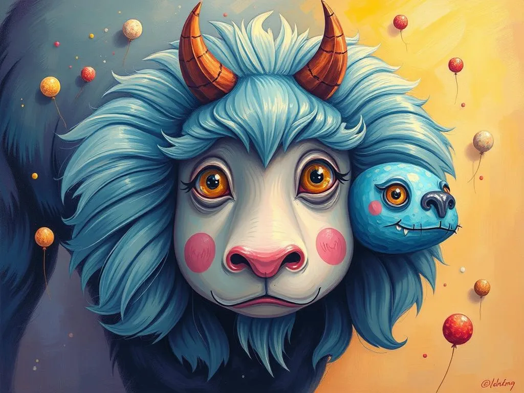 mutant animal dreams symbolism