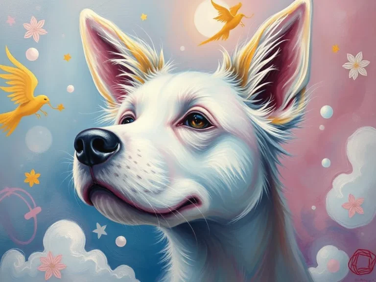 Mutated Dog in Dreams