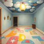 mysterious floors