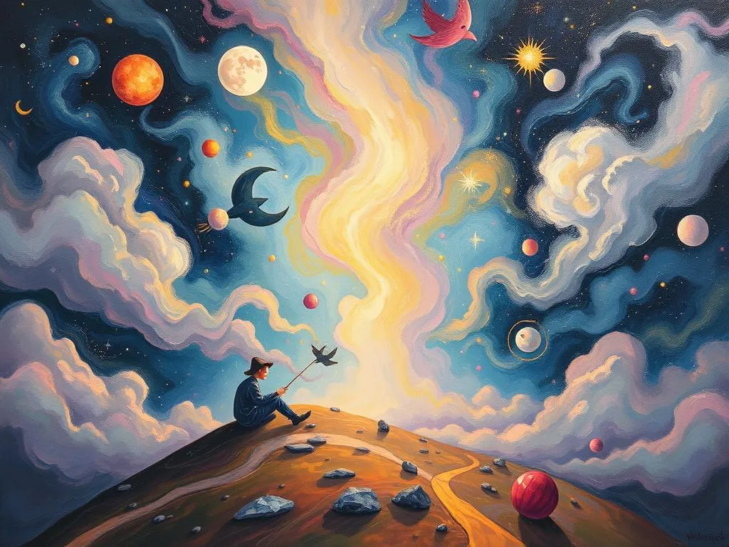 mysterious forces dream interpretation