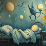 mysterious illness in dreams