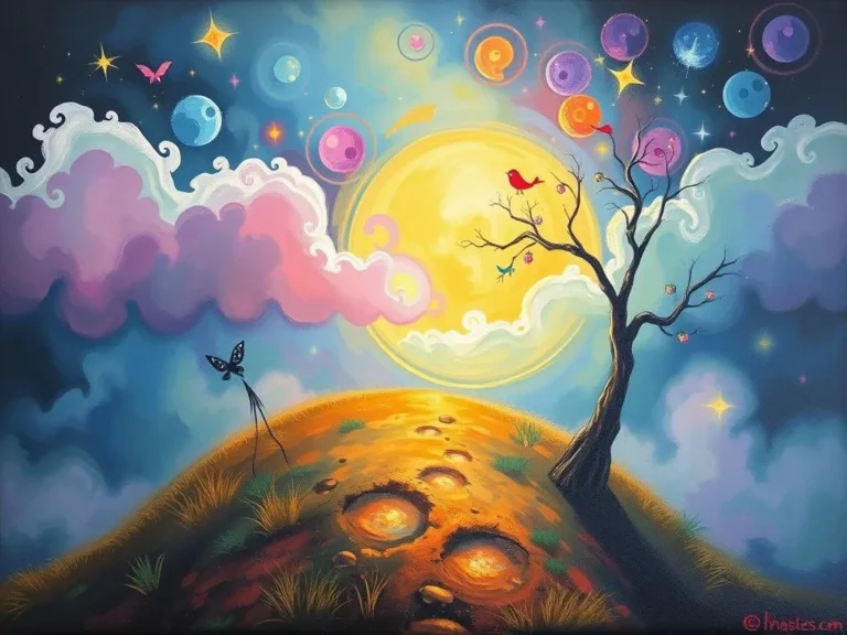 The Mysterious Path: Unraveling the Symbolism of Your Dream Journey