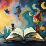 mysterious story book dream meaning symbolism