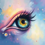 mystical eye without eyeball dream meaning