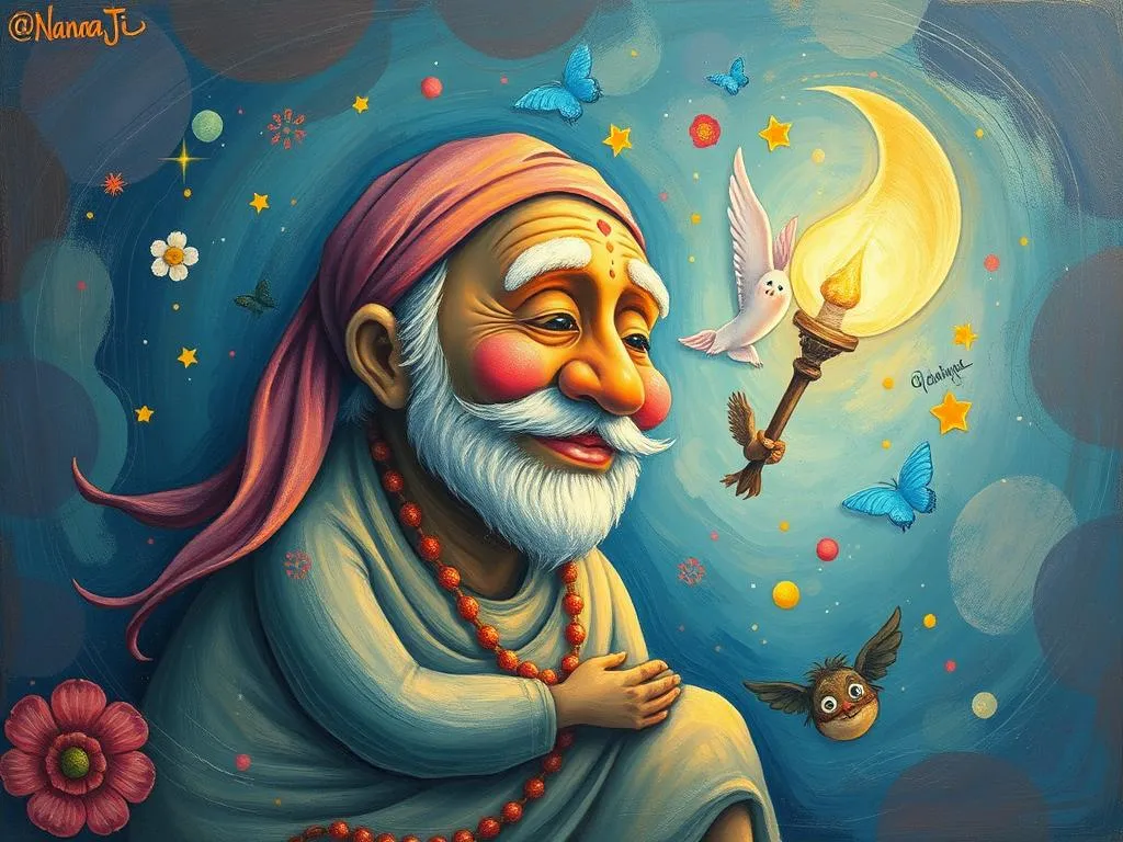 nana ji in dreams