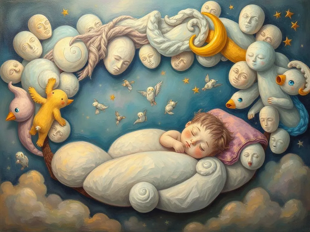 napping in dreams unraveling symbolism