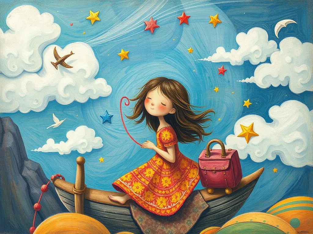 navigating the journey dream symbolism of a single mother
